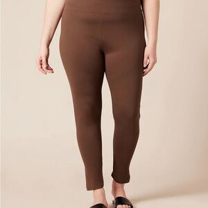 Women's Ponte Legging - 4XL